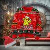 All I Need For Christmas Is Elephant Ugly Christmas Sweater