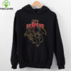 The Head And The Heart Flower T Shirt