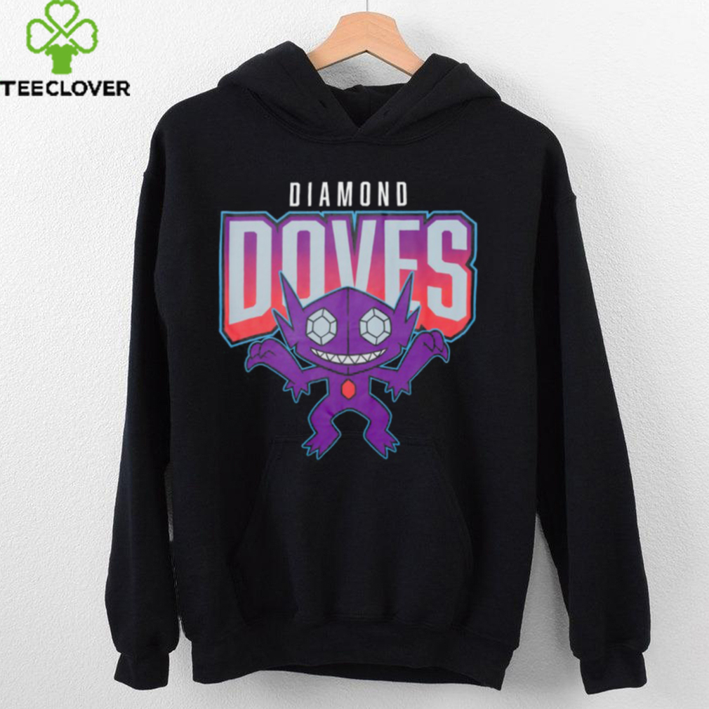 Pokémon Diamond Doves Sableye T Shirt Pokémon Diamond Doves Sableye T Shirt