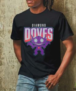 Pokémon Diamond Doves Sableye  T Shirt