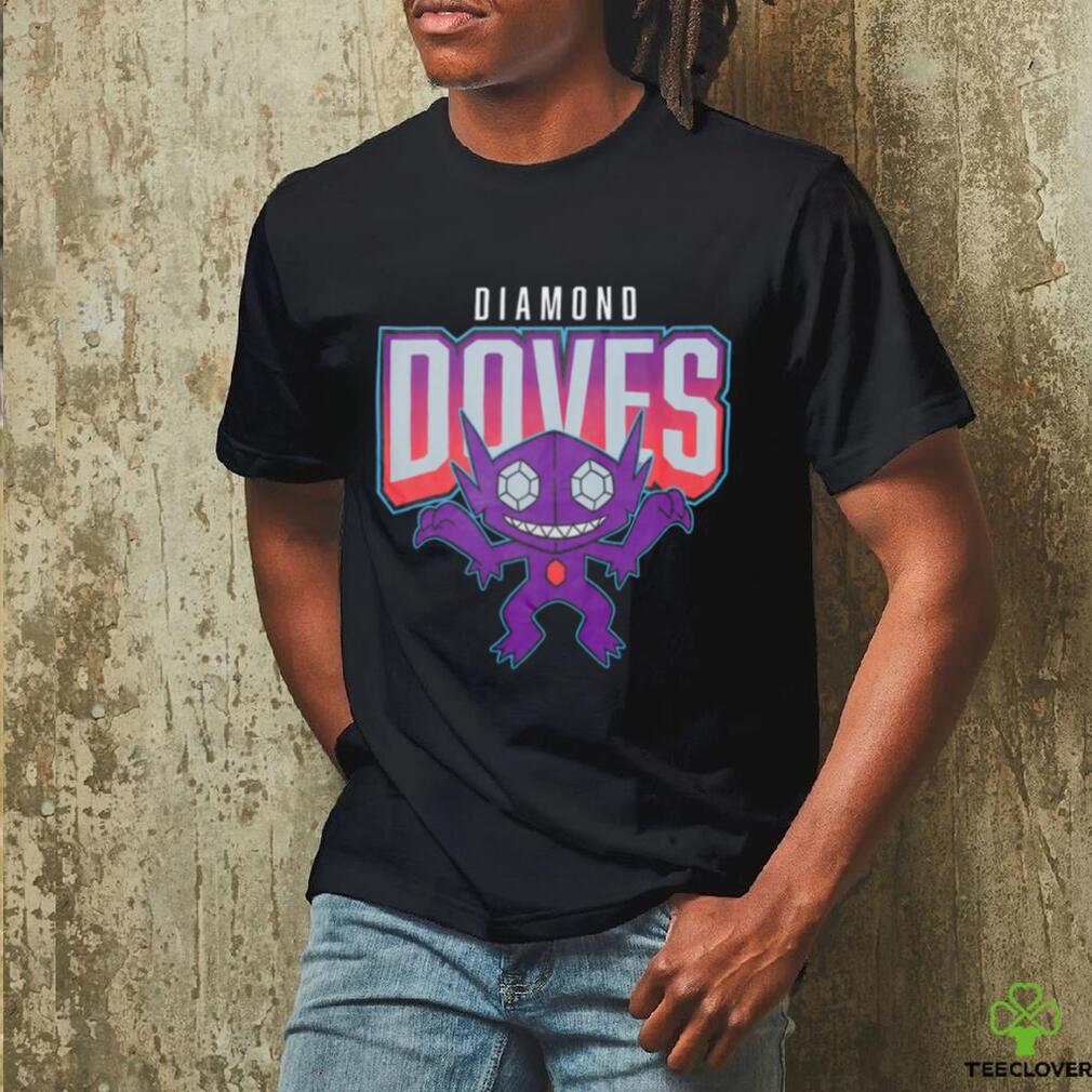 Pokémon Diamond Doves Sableye T Shirt Pokémon Diamond Doves Sableye T Shirt