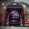 Truck Peace Love Ugly Christmas Sweater Gift Men Women