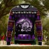 Pokemon Ghost Ugly Christmas Sweater 3D Gift For Men And Women