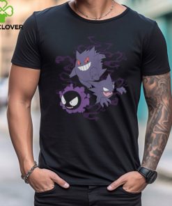 Pokémon Ghosts Superheroes Inc. Acid Wash T Shirt