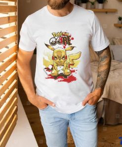 Pokemon Gore shirt