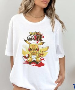 Pokemon Gore shirt
