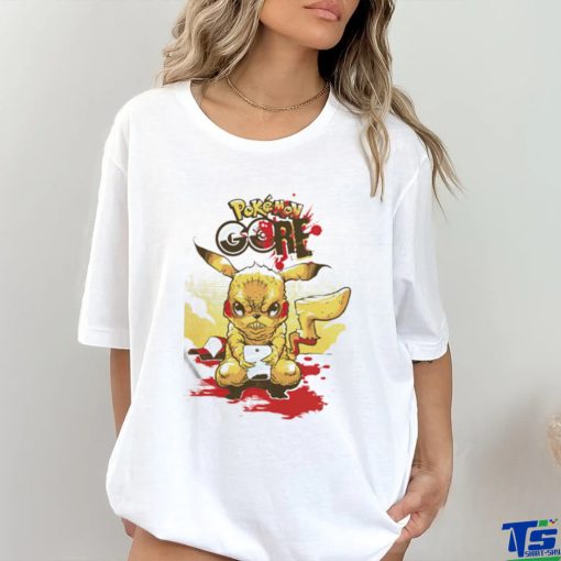 Pokemon Gore shirt