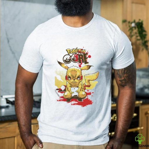 Pokemon Gore shirt