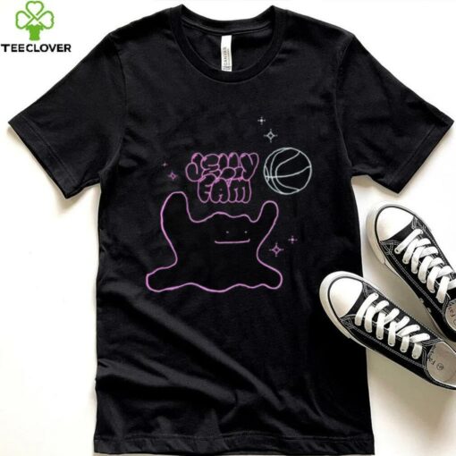 Pokémon Jelly Fam Ditto T Shirt