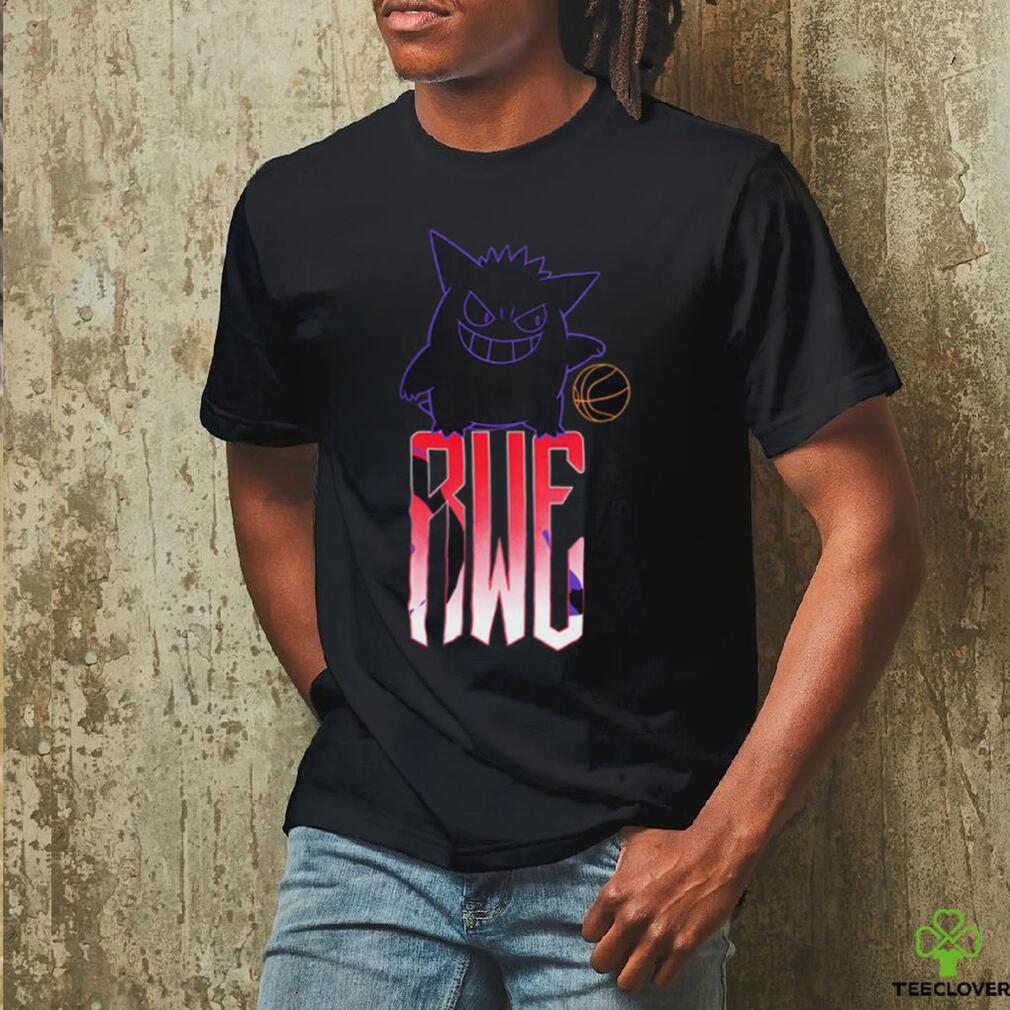 Pokémon RWE Gengar Tee Pokémon RWE Gengar Tee