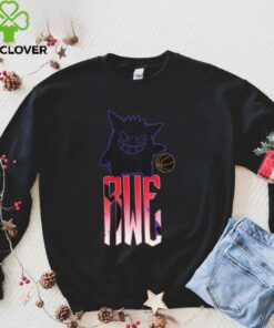Pokémon RWE Gengar Tee