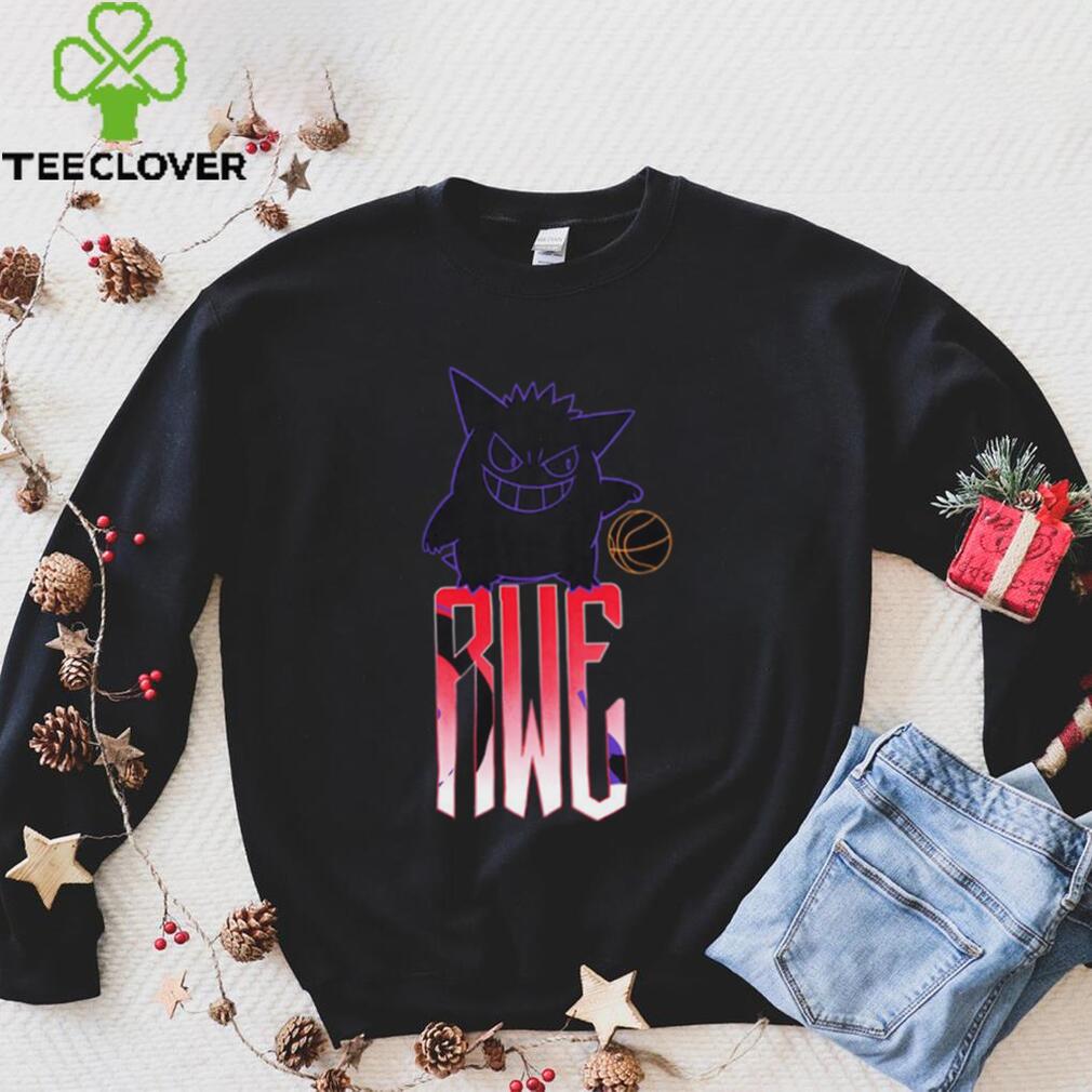 Pokémon RWE Gengar Tee Pokémon RWE Gengar Tee