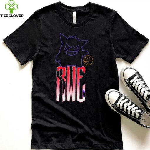Pokémon RWE Gengar Tee