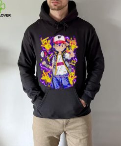 Pokemon Satoshi Champion hoodie, sweater, longsleeve, shirt v-neck, t-shirt