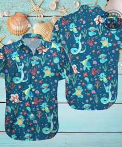 Pokemon Shirts And Shorts Mens Pokemon Hawaiian Shirt Pokemon Go Aloha Shirt