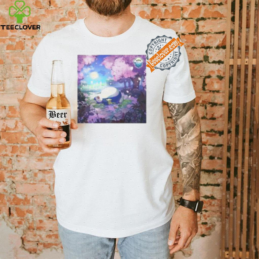Pokemon Sleep Snorlax Shirt Pokemon Sleep Snorlax Shirt