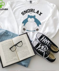 Pokemon Snorlax T Shirt 2 Pokemon Snorlax T Shirt