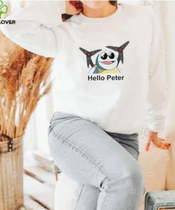 Pokemon Squirtle Hello Peter 2023 t shirt