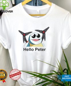 Pokemon Squirtle Hello Peter 2023 t shirt