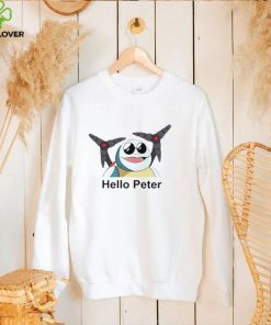 Pokemon Squirtle Hello Peter 2023 t hoodie, sweater, longsleeve, shirt v-neck, t-shirt