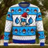 Iowa Hawkeyes Team Grinch Ugly Christmas Sweater