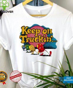 Pokemon Toescool keep on truckin’ shirt