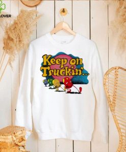 Pokemon Toescool keep on truckin’ hoodie, sweater, longsleeve, shirt v-neck, t-shirt