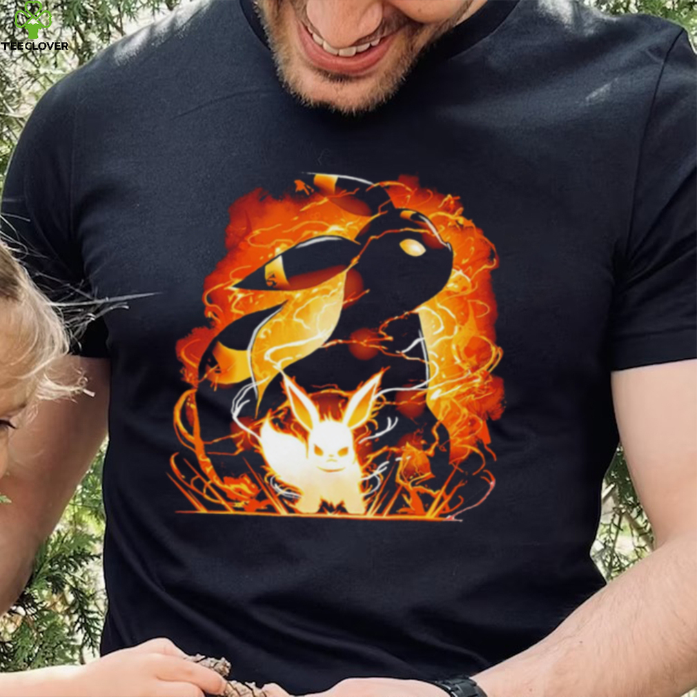 Pokemon Umbreon fox darkness evolution shirt Pokemon Umbreon fox darkness evolution shirt