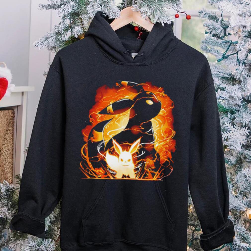 Pokemon Umbreon fox darkness evolution shirt Pokemon Umbreon fox darkness evolution shirt
