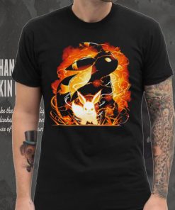 Pokemon Umbreon fox darkness evolution shirt 5 Pokemon Umbreon fox darkness evolution shirt