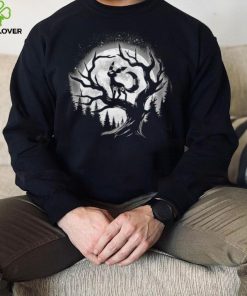 Pokemon Umbreon moonlight shadow monster shirt