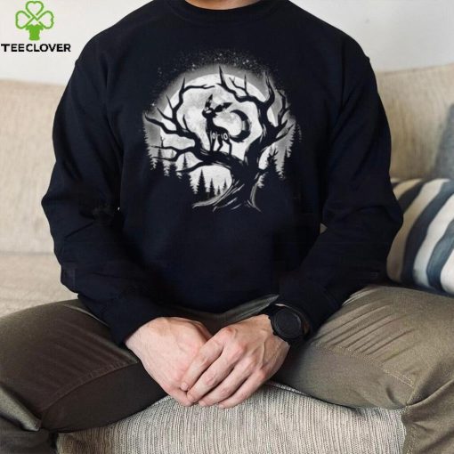 Pokemon Umbreon moonlight shadow monster shirt