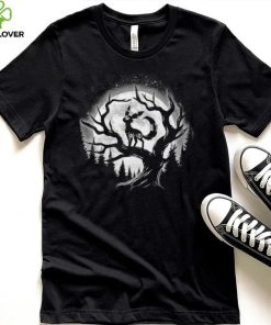 Pokemon Umbreon moonlight shadow monster shirt