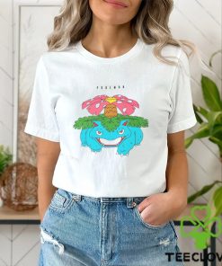 Pokémon Venusaur White T Shirt