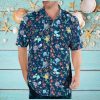 Don Julio Mickey Mouse Hibicus Flower Gift Hawaiian Set Shirt