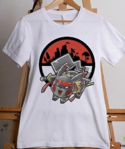 Pokemon X Fortnite Pikachu X Ride Shirt