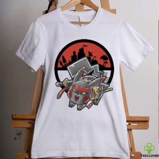 Pokemon X Fortnite  Pikachu X Ride Shirt