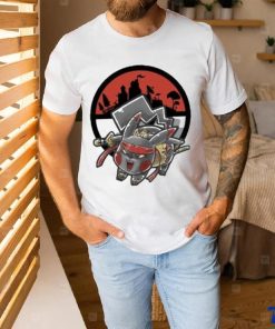 Pokemon X Fortnite Pikachu X Ride Shirt
