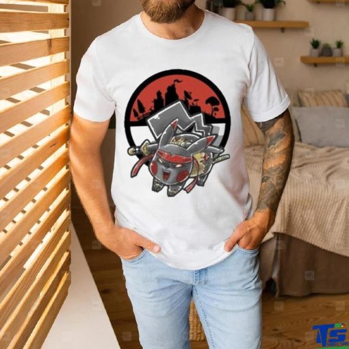 Pokemon X Fortnite  Pikachu X Ride Shirt
