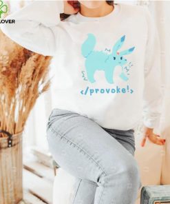 Pokemon provoke shirt