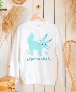 Pokemon provoke hoodie, sweater, longsleeve, shirt v-neck, t-shirt