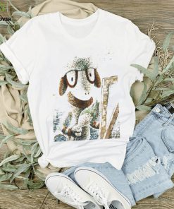 Pokemon x Van Gogh Museum Smeargle Art Inspired By Van Gogh Essentials T Shirt