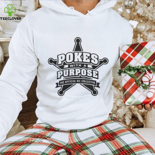 Pokes With A Purpose shirt