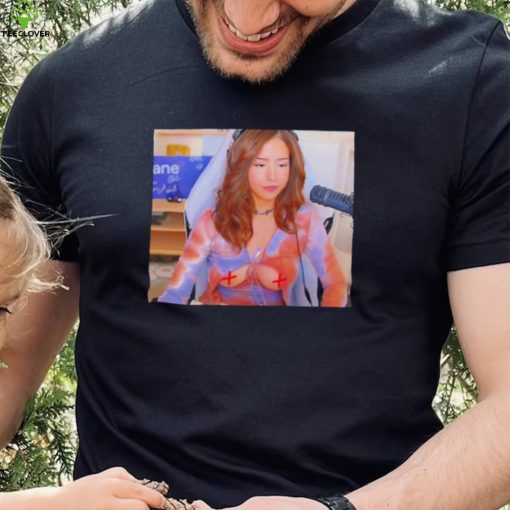 Pokimane open hoodie, sweater, longsleeve, shirt v-neck, t-shirt meme hoodie, sweater, longsleeve, shirt v-neck, t-shirt