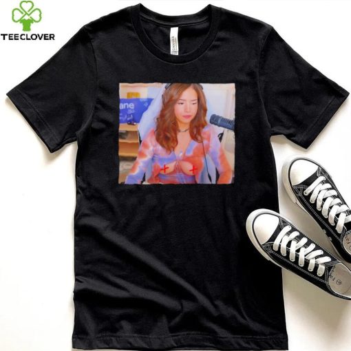 Pokimane open hoodie, sweater, longsleeve, shirt v-neck, t-shirt meme hoodie, sweater, longsleeve, shirt v-neck, t-shirt