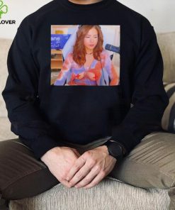 Pokimane open hoodie, sweater, longsleeve, shirt v-neck, t-shirt meme hoodie, sweater, longsleeve, shirt v-neck, t-shirt