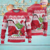 Personalized Winnipeg Jets Ugly Sweater For Christmas