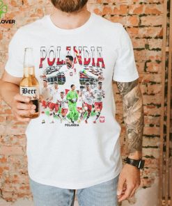 Poland national football team 2024 shirt