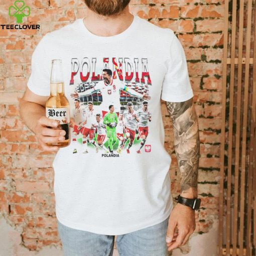 Poland national football team 2024 shirt
