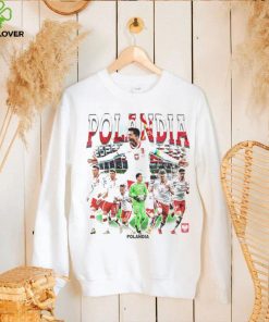 Poland national football team 2024 shirt